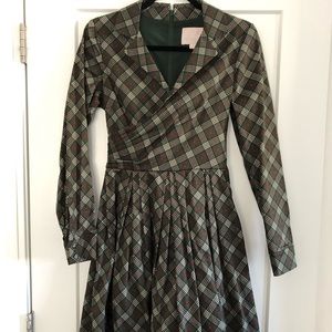 Gal Meets Glam Park dress